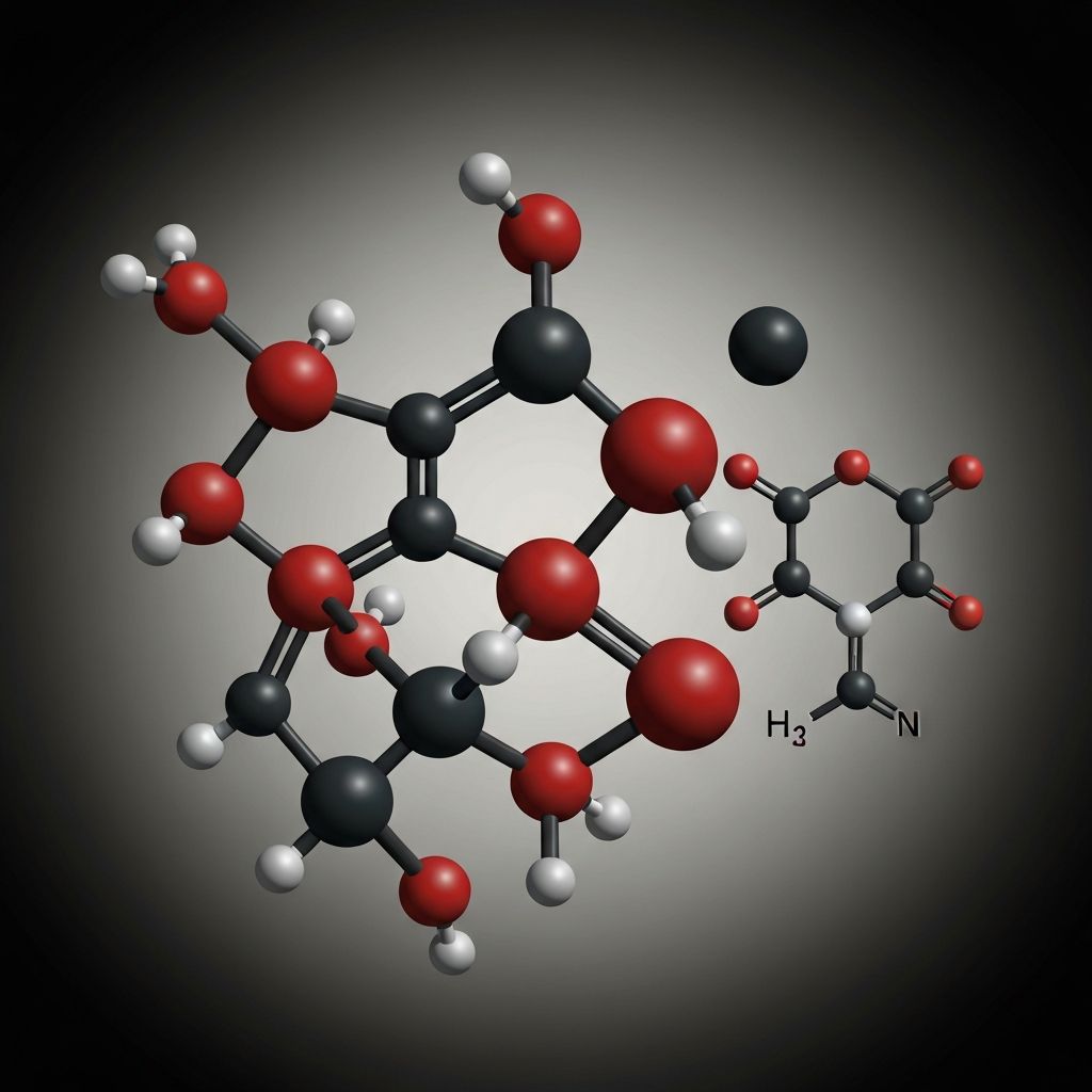 Scientific visualization of natural compounds